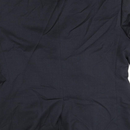 Mens UK Size  Burton Regular Blue Suit Jacket