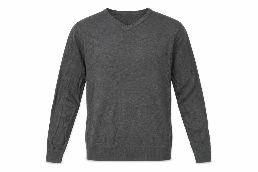 Mens UK Size M George Grey Pullover Jumper