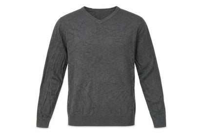Mens UK Size M George Grey Pullover Jumper