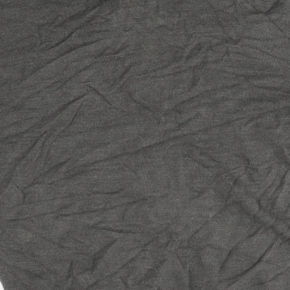 George Mens Grey   Pullover Jumper Size M