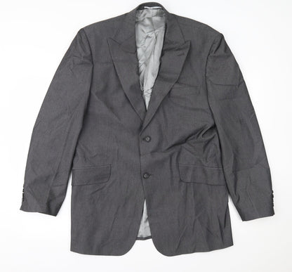 armando Mens Grey   Jacket Blazer