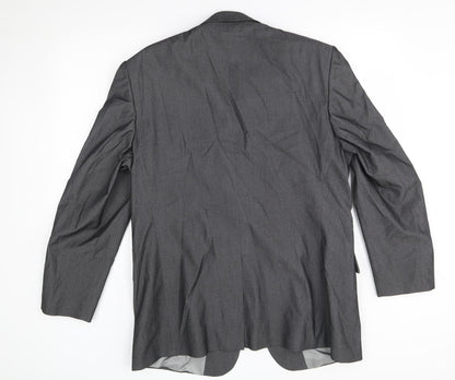 armando Mens Grey   Jacket Blazer