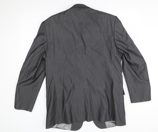 armando Mens Grey   Jacket Blazer