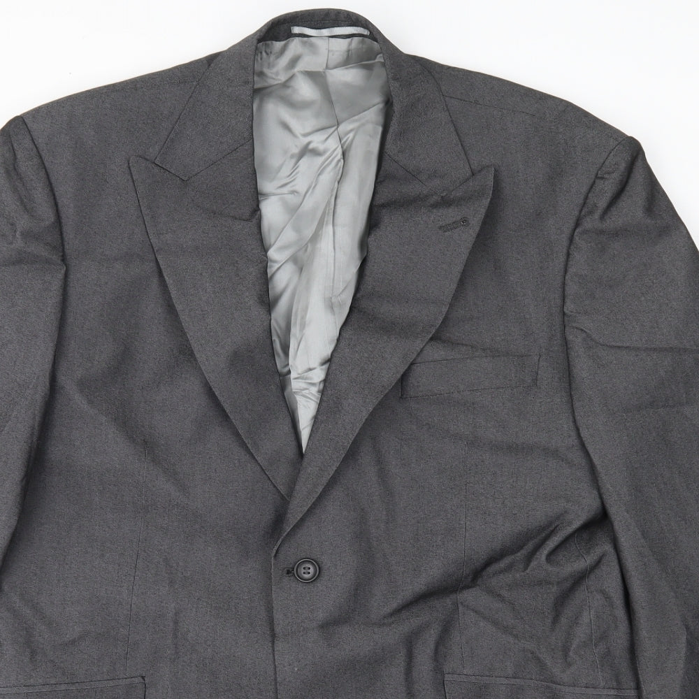 armando Mens Grey   Jacket Blazer