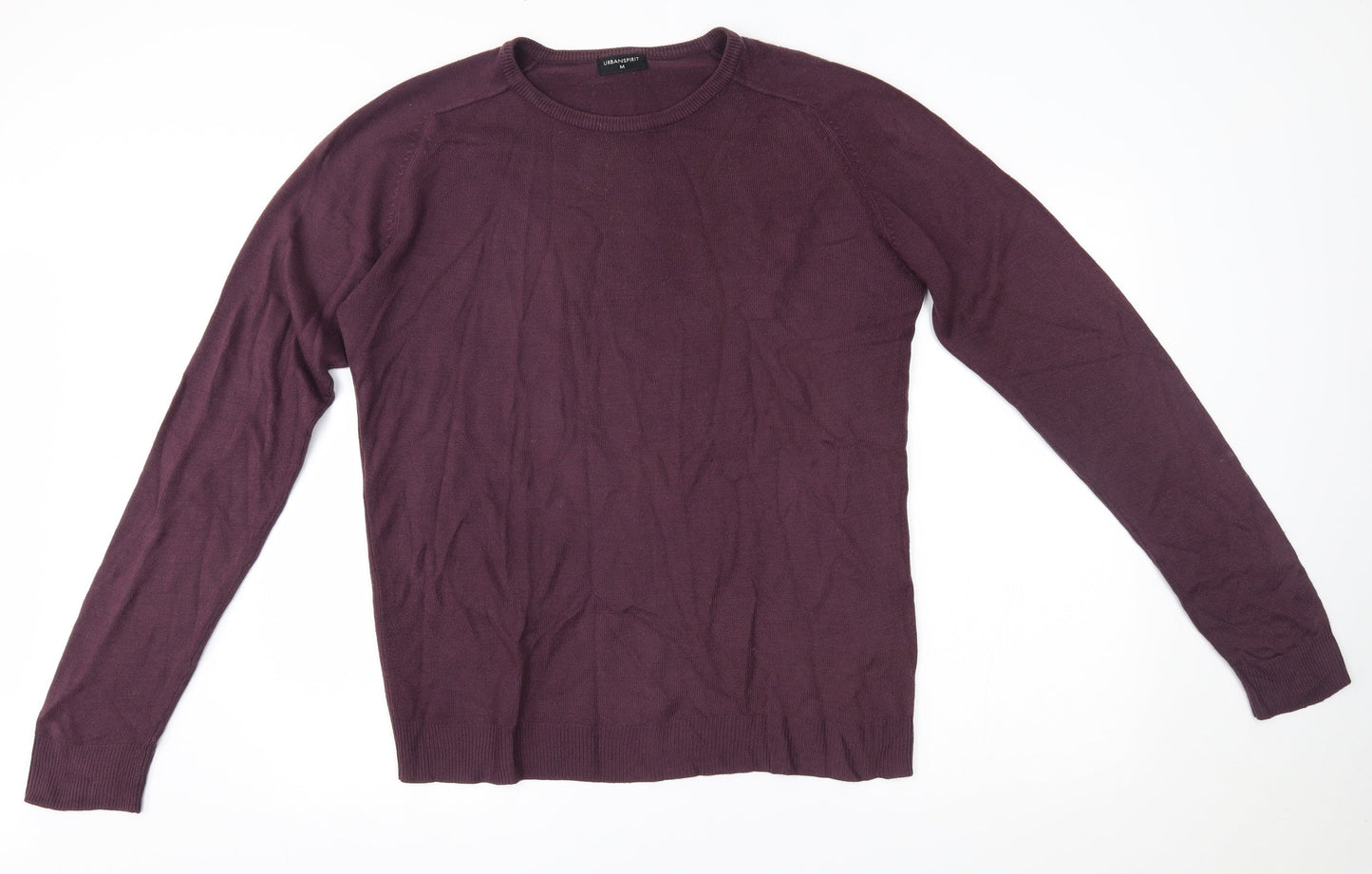 urban spirit Mens Red   Pullover Jumper Size M