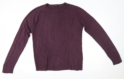 urban spirit Mens Red   Pullover Jumper Size M