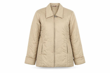 Womens UK Size 12 Kaleidoscope Beige Jacket