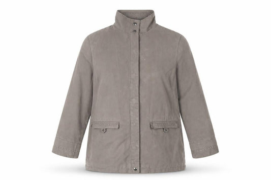 Womens UK Size 14 Debenhams Grey Jacket