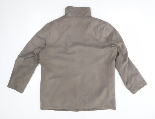 Womens UK Size 14 Debenhams Grey Jacket