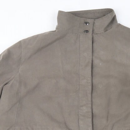 Womens UK Size 14 Debenhams Grey Jacket