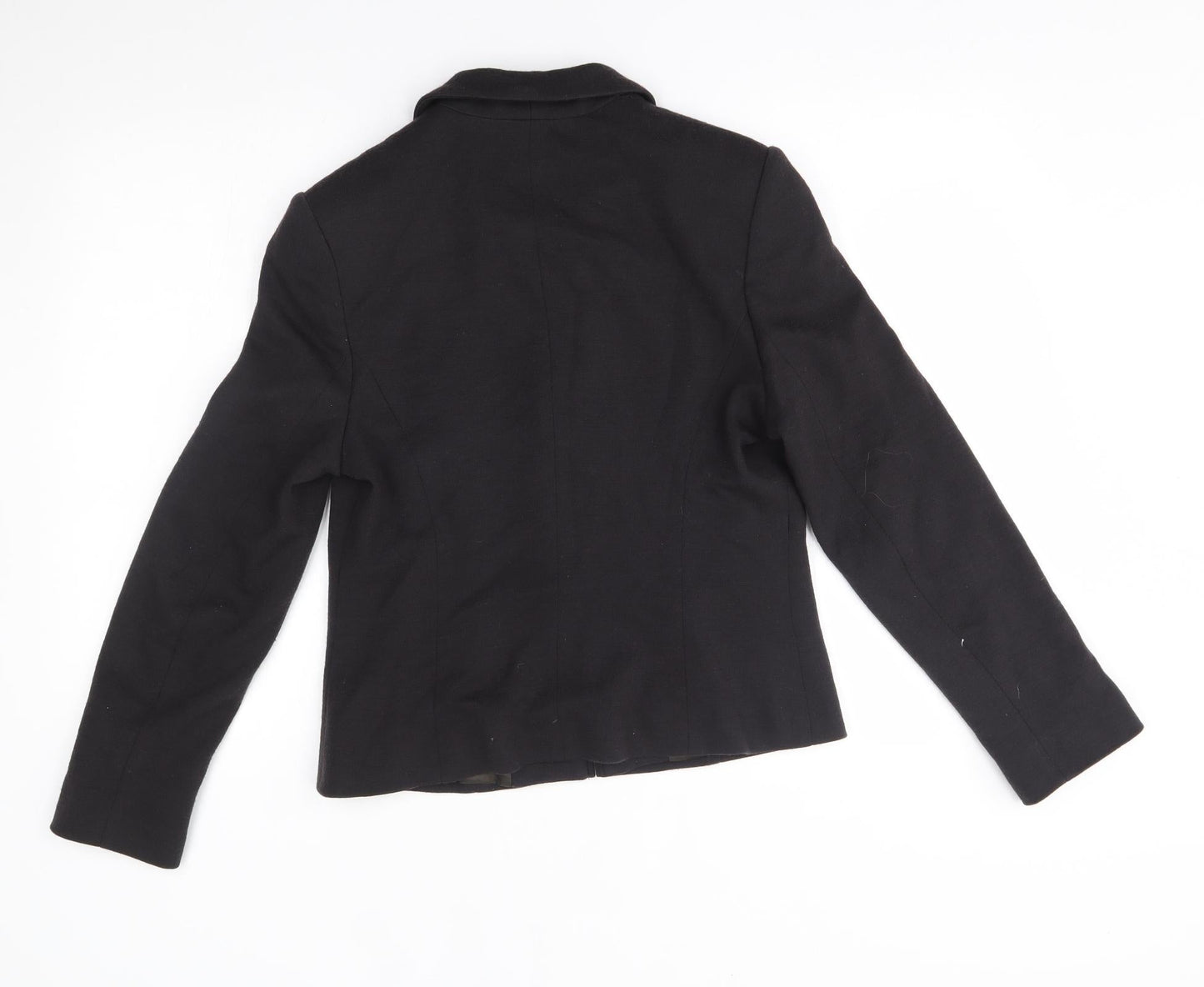 Womens UK Size 12 Kaliko Green Jacket