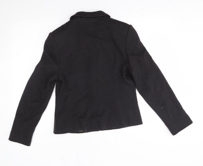 Womens UK Size 12 Kaliko Green Jacket
