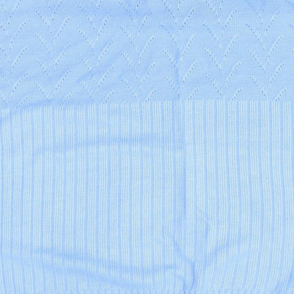 Womens UK Size S bonmarche Blue Pullover Jumper