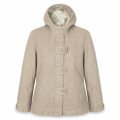Womens UK Size 8 NEXT Beige Jacket