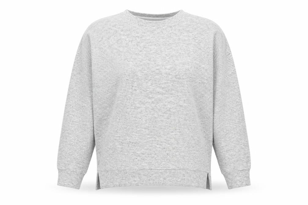Womens UK Size 14 New Look Grey Pullover Jumper