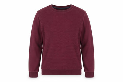 Womens UK Size M River Island Red Pullover Jumper