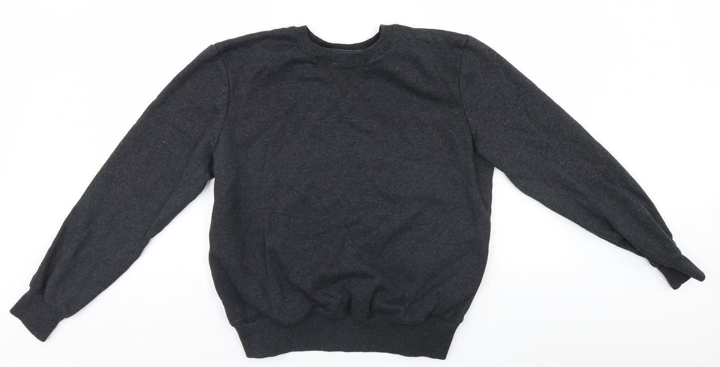 Preworn Mens Grey   Pullover Jumper Size L