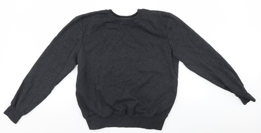 Preworn Mens Grey   Pullover Jumper Size L