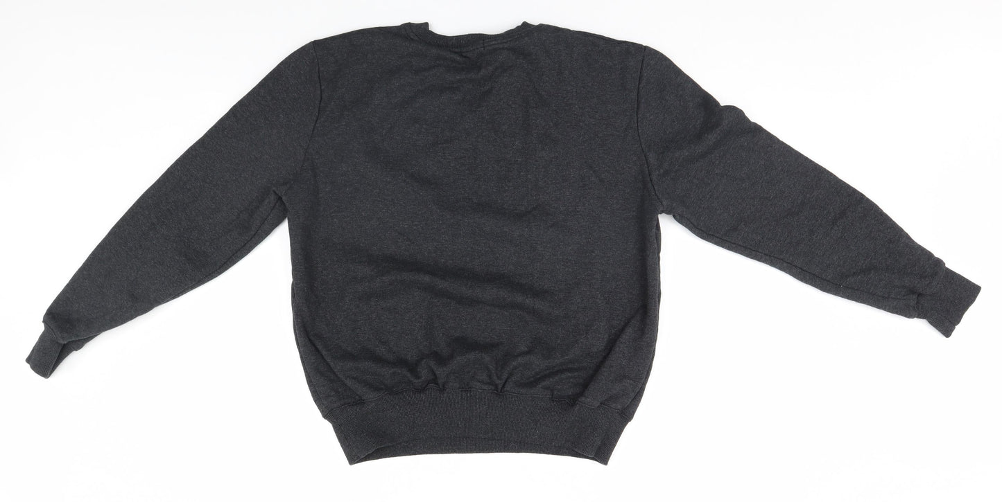 Preworn Mens Grey   Pullover Jumper Size L