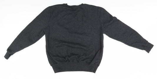 Preworn Mens Grey   Pullover Jumper Size L