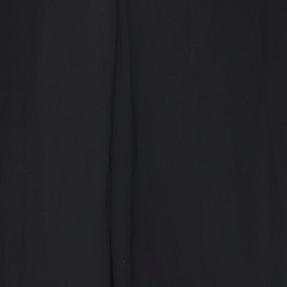 ASOS Womens Black   Trousers  Size 10 L26 in
