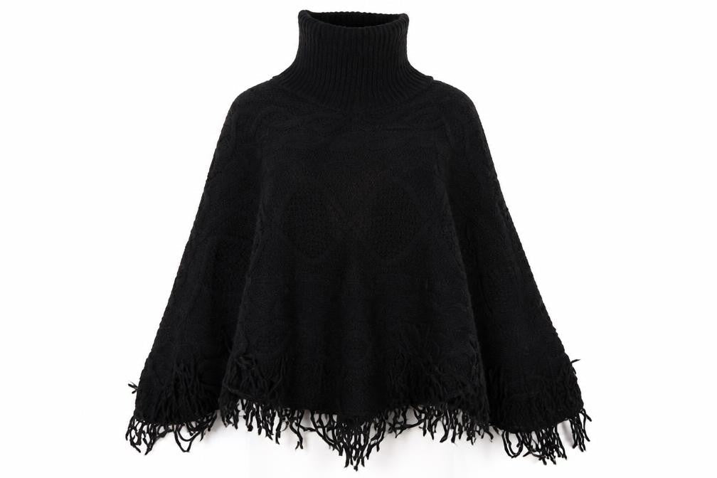 Womens UK Size M NEXT Black Overcoat