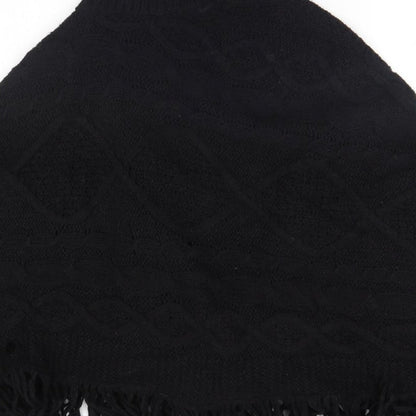 Womens UK Size M NEXT Black Overcoat