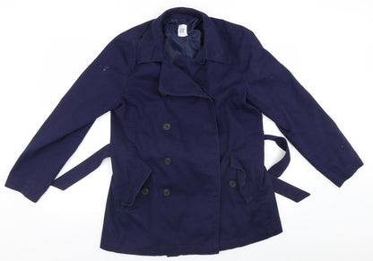 Womens UK Size M Gap Blue Jacket