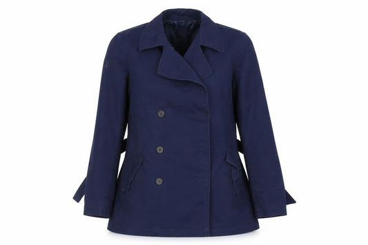 Womens UK Size M Gap Blue Jacket
