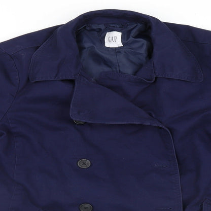 Womens UK Size M Gap Blue Jacket