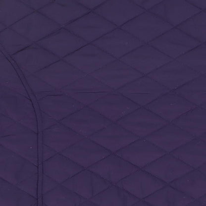 DASH Womens Blue   Full Zip Jumper Size 12