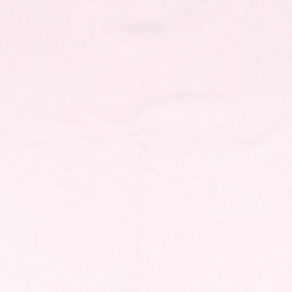 Womens UK Size M Debbie Morgan Pink Basic T-Shirt