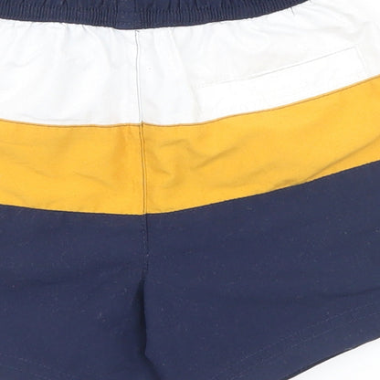 NEXT Baby Multicoloured Striped  Track Pants Trousers Size 12-18 Months