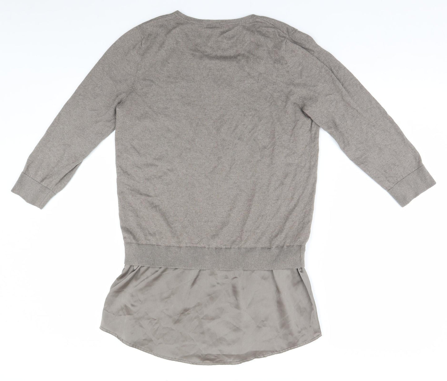 Womens UK Size  Gerry Weber Brown Basic T-Shirt