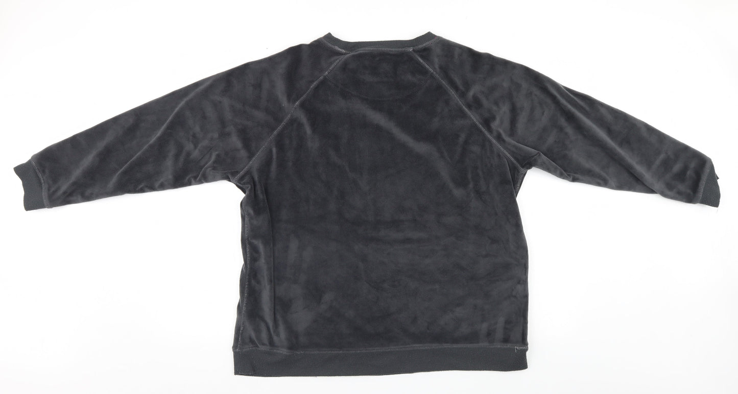 TU Womens Grey   Pullover Jumper Size XL