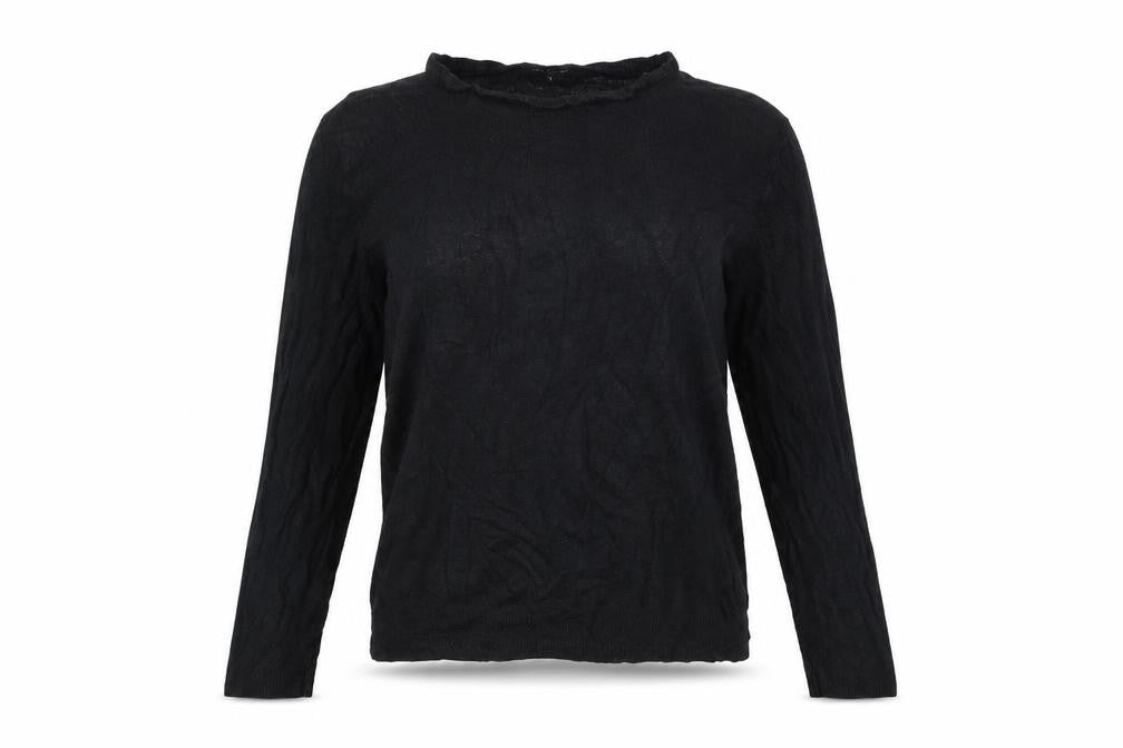 URBAN SPIRIT Womens Black   Pullover Jumper Size M