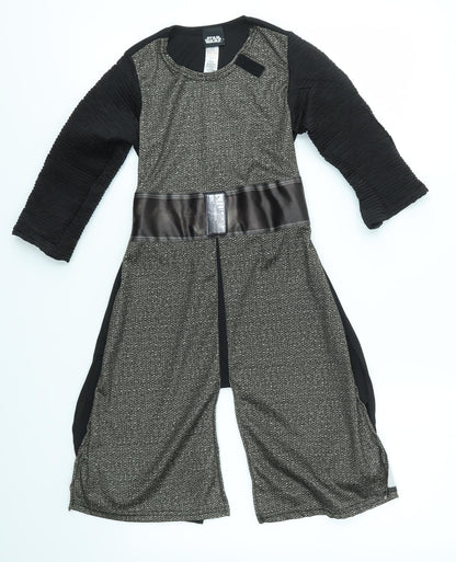 George Boys Multicoloured   Pullover Jumper Size 5-6 Years  - Darth Vader