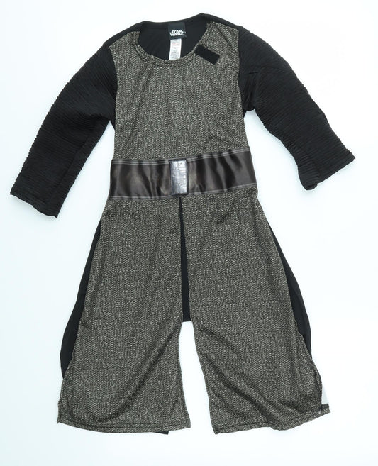 George Boys Multicoloured   Pullover Jumper Size 5-6 Years  - Darth Vader