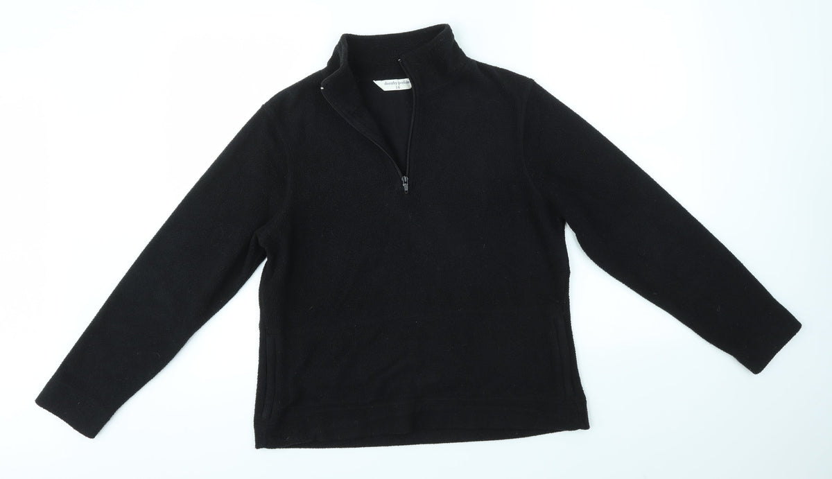 Womens UK Size 14 Dorothy Perkins Grey Pullover Jumper