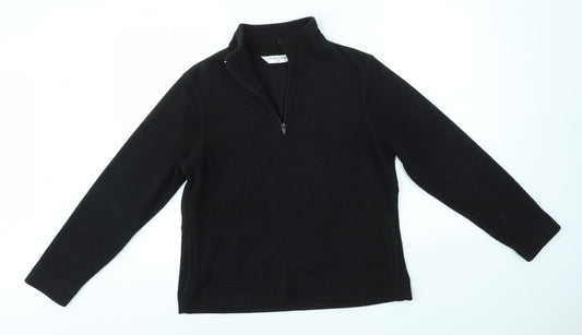Womens UK Size 14 Dorothy Perkins Grey Pullover Jumper