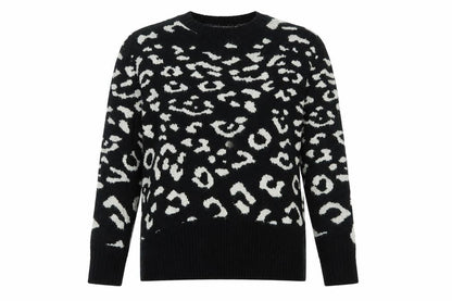 Womens UK Size S Peacocks Multicoloured Pullover Jumper