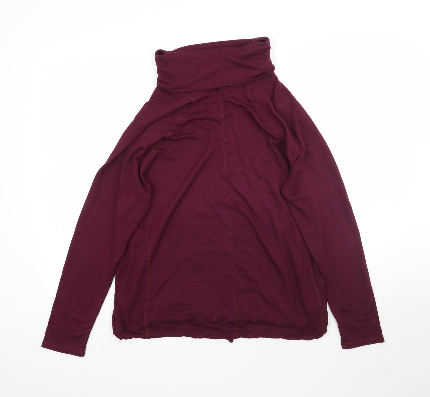 Womens UK Size 14 NEXT Purple Pullover Sweatshirt