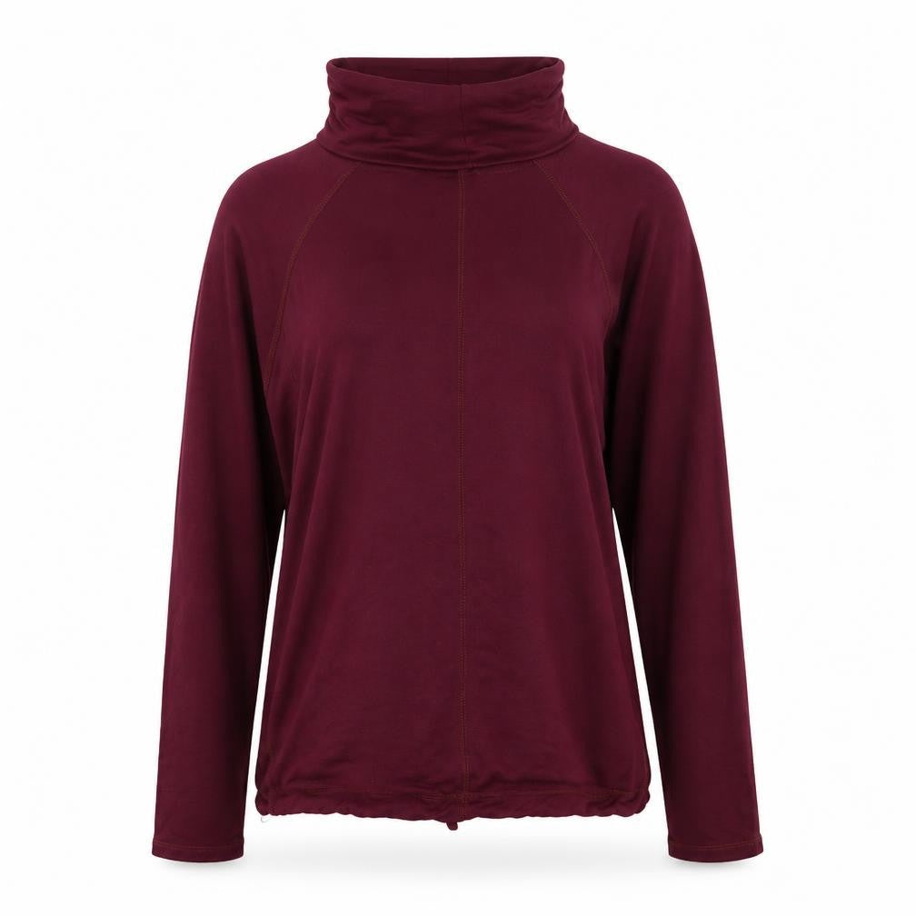 Womens UK Size 14 NEXT Purple Pullover Sweatshirt