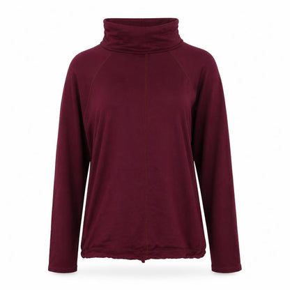 Womens UK Size 14 NEXT Purple Pullover Sweatshirt