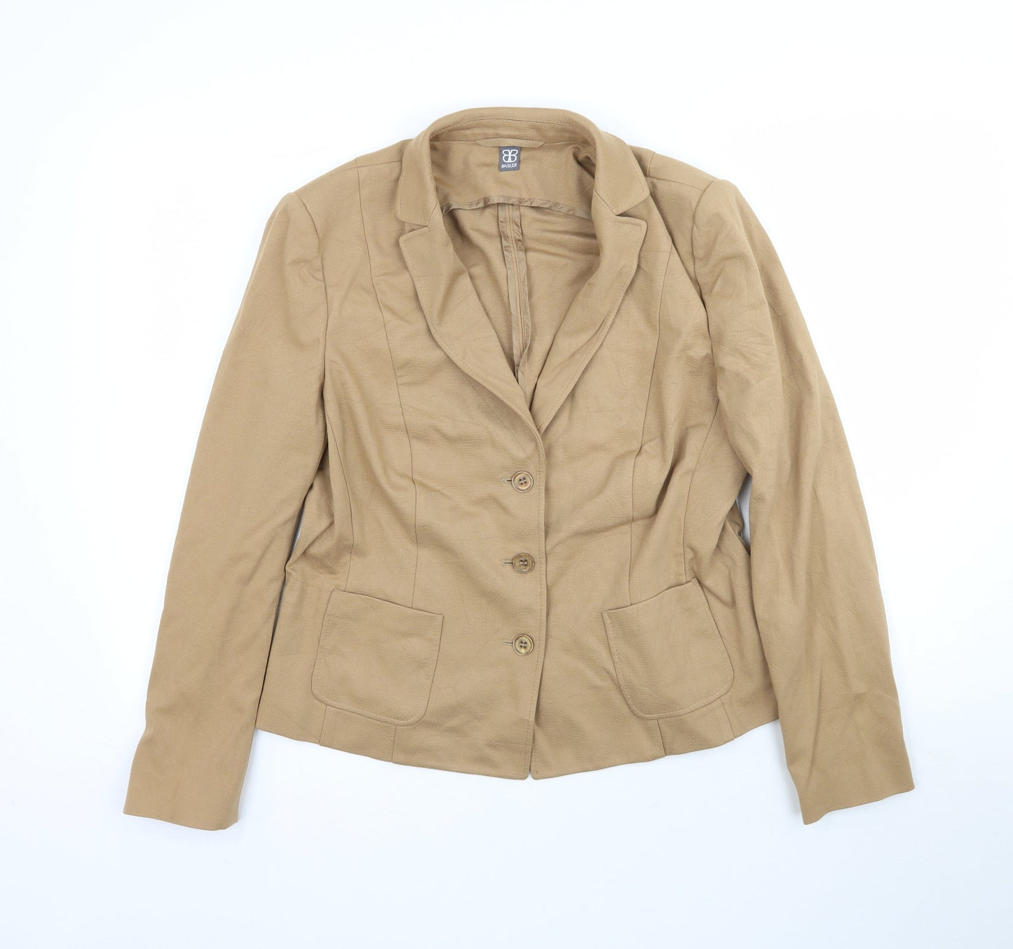 Basler Woman's blazer jacket, size 16.