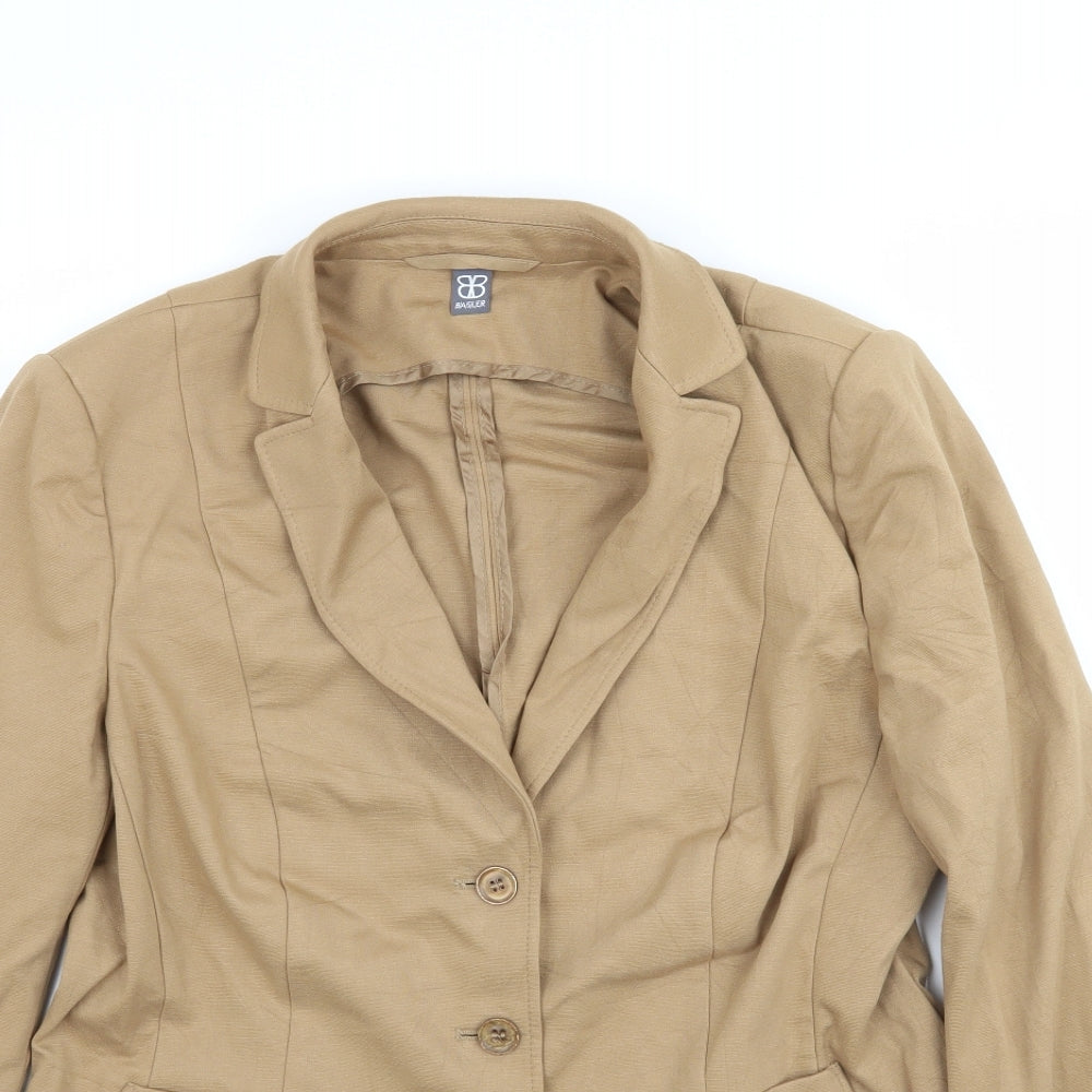 Basler Woman's blazer jacket, size 16.