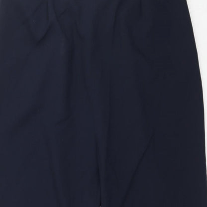 Bonmarché Womens Blue   Trousers  Size 18 L26 in