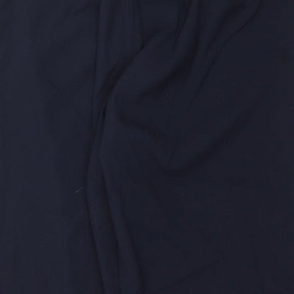 Bonmarché Womens Blue   Trousers  Size 18 L26 in