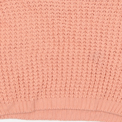Womens UK Size 14 Miss Selfridge Pink Pullover Jumper