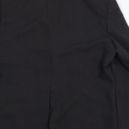 Mens UK Size L NEXT Regular Grey Suit Jacket
